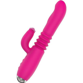 Nalone Vibratore Rotante Up&Down Rabbit Premium Hi-Tech