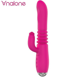 Nalone - Vibratore Up&Amp;Down E Rabbit Con Rotazione