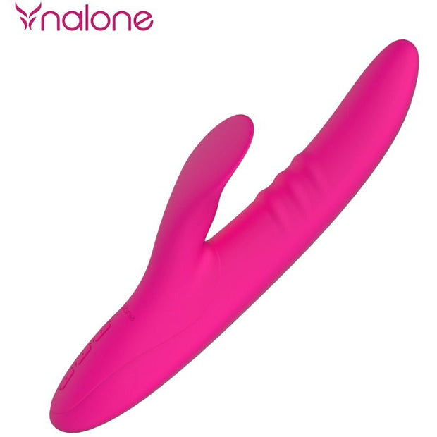 Nalone Peri Rabbit Vibratore Punto G con Modalità Swing