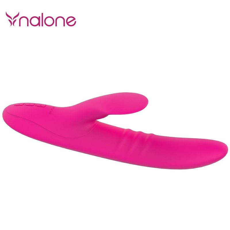 Nalone Peri Rabbit Vibratore Punto G con Modalità Swing - immagine 2