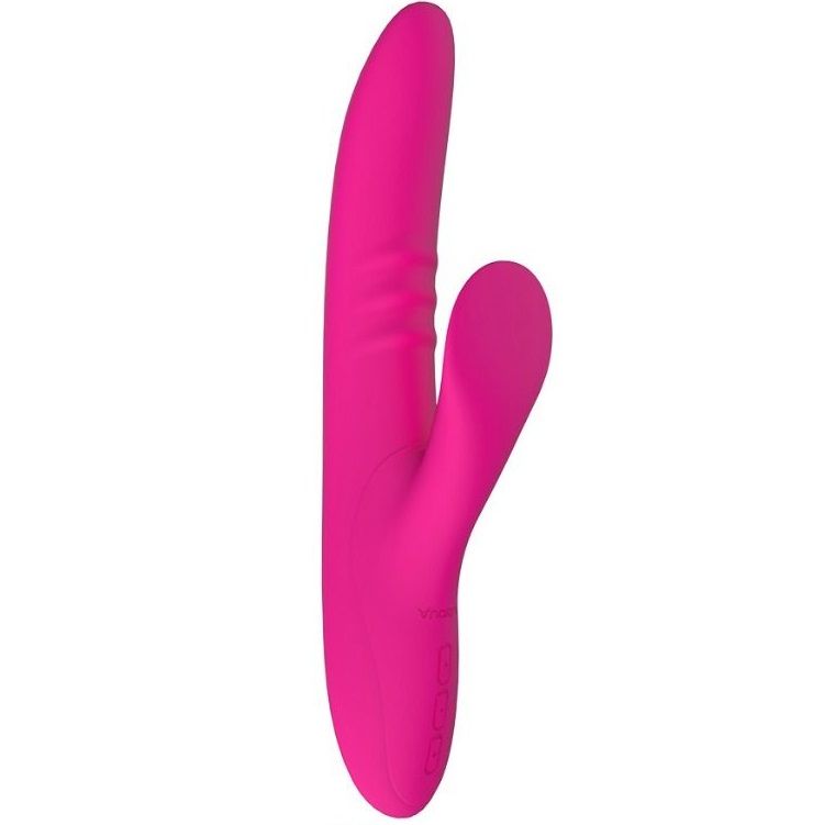 Nalone Peri Rabbit Vibratore Punto G con Modalità Swing - immagine 3