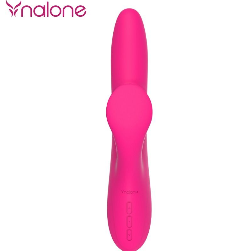 Nalone Peri Rabbit Vibratore Punto G con Modalità Swing - immagine 5