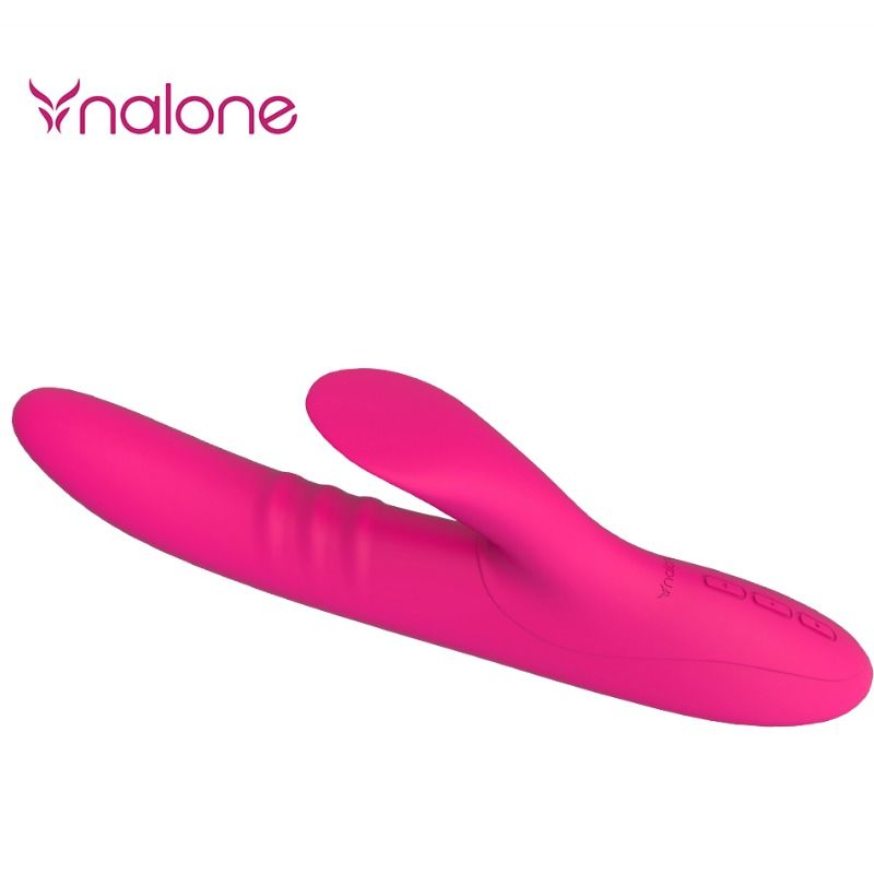 Nalone Peri Rabbit Vibratore Punto G con Modalità Swing - immagine 7