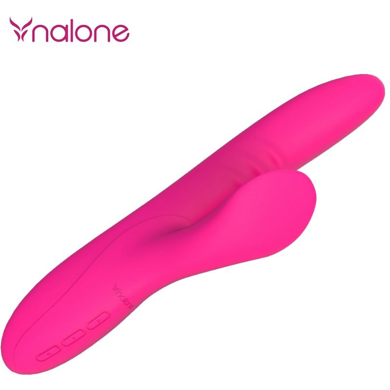 Nalone Peri Rabbit Vibratore Punto G con Modalità Swing - immagine 8