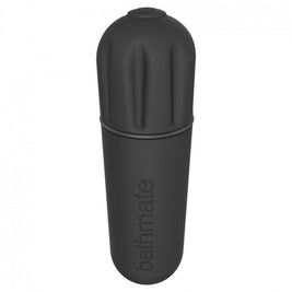 Bathmate Vibe Proiettile Vibrante Nero Compatto Premium