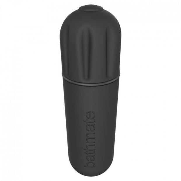 Bathmate Vibe Proiettile Vibrante Nero Compatto Premium