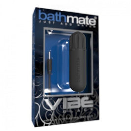 Bathmate - Vibe Black Vibrante Bullet