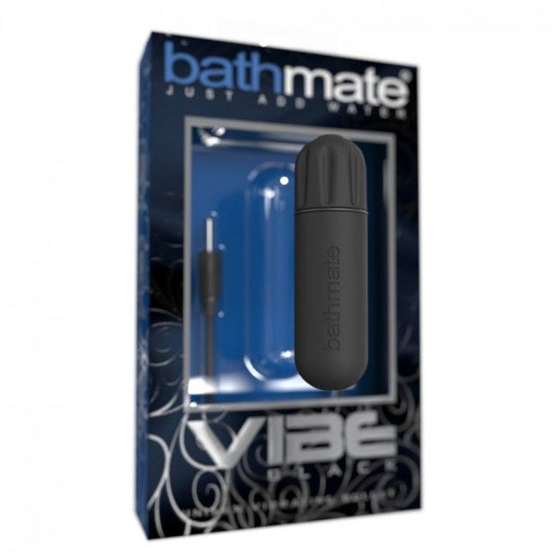 Bathmate - Vibe Black Vibrante Bullet