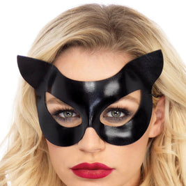 Leg Avenue - Maschera Per Gatti In Vinile
