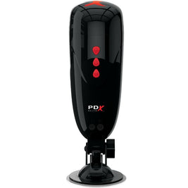 PDX ELITE Stroker Ricaricabile USB - Wellness Intimo Premium
