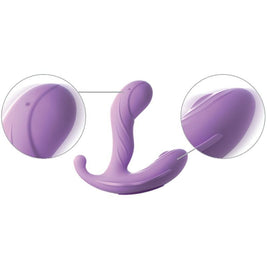 Fantasy For Her Vibratore Punto G con Telecomando Premium - immagine 2