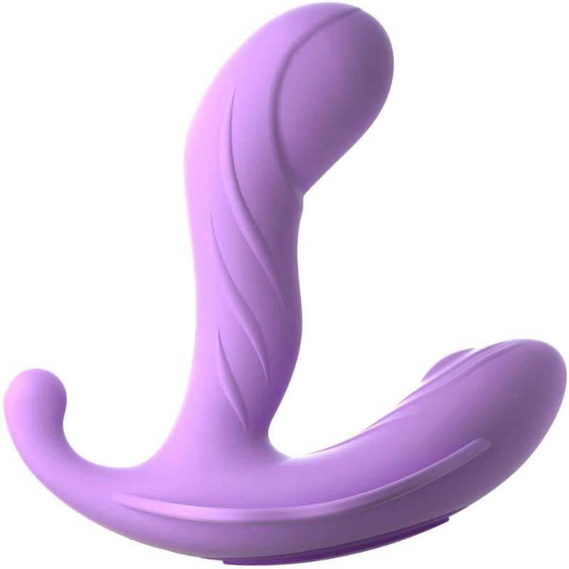 Fantasy For Her Vibratore Punto G con Telecomando Premium - immagine 6
