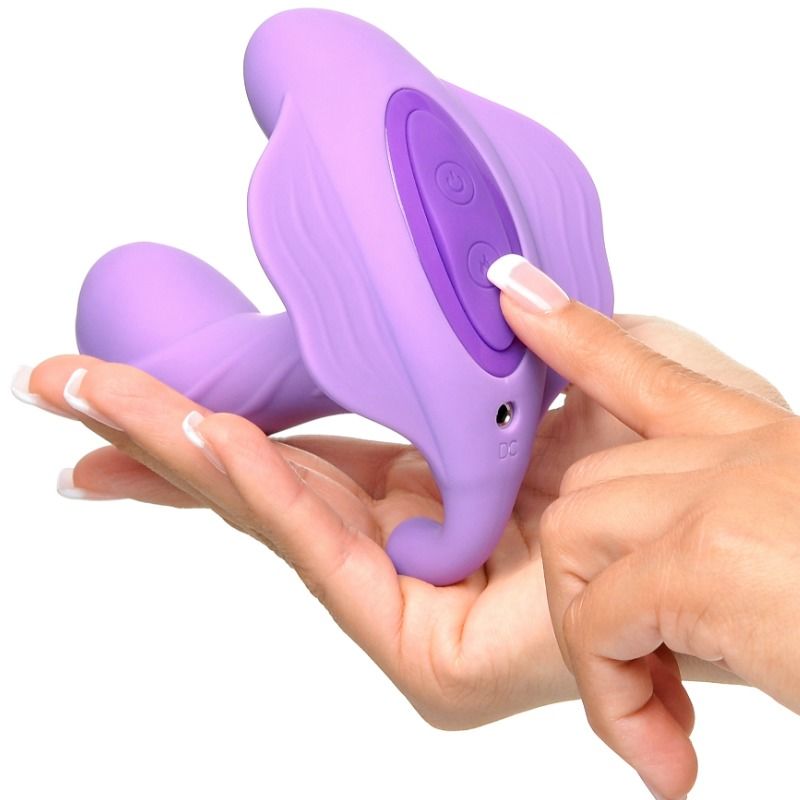 Fantasy For Her Vibratore Punto G con Telecomando Premium - immagine 8