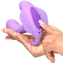 Fantasy For Her Vibratore Punto G con Telecomando Premium - immagine 8