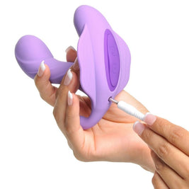 Fantasy For Her Vibratore Punto G con Telecomando Premium - immagine 9