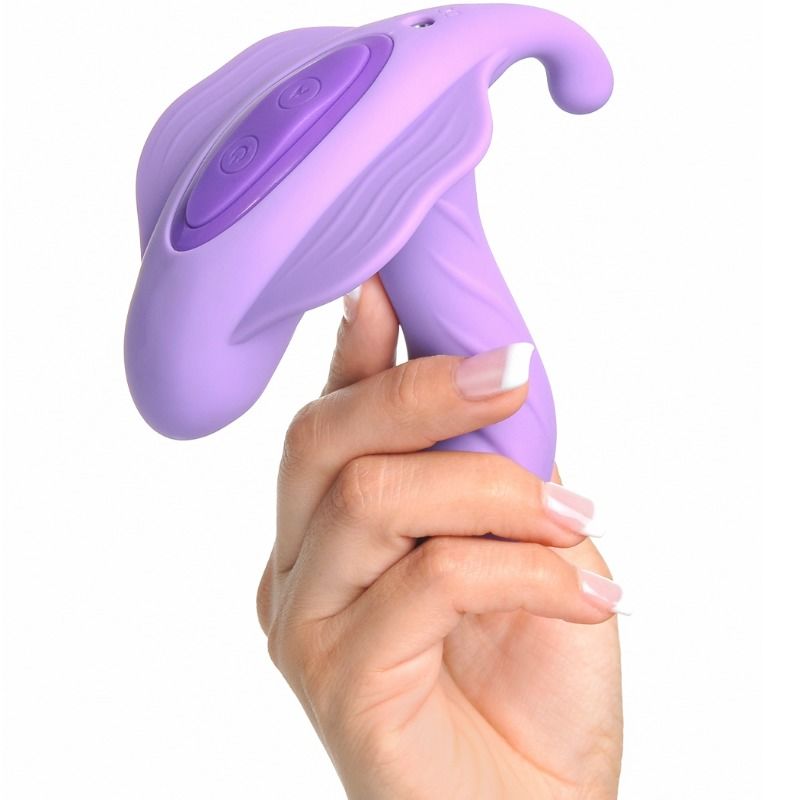 Fantasy For Her Vibratore Punto G con Telecomando Premium - immagine 10