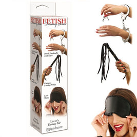 FETISH FANTASY SERIES Kit Erotico