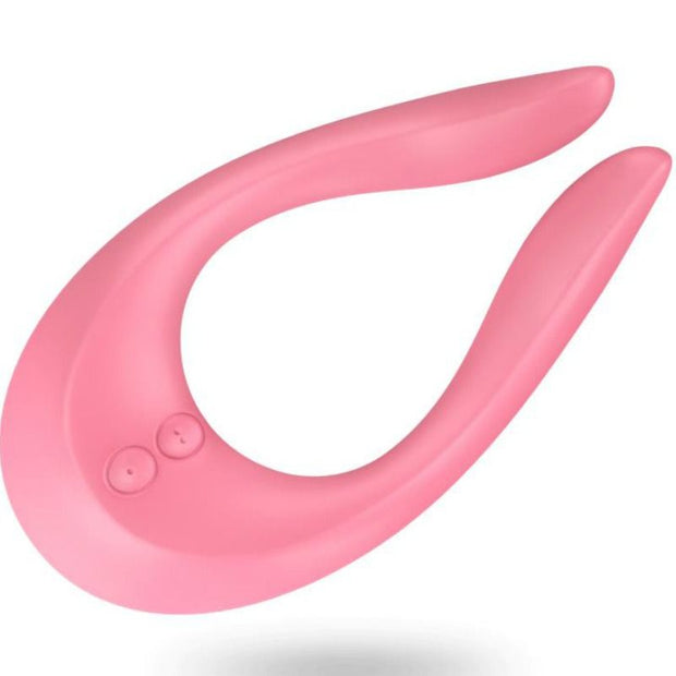 Stimolatore Punto G Satisfyer Ricaricabile e Impermeabile