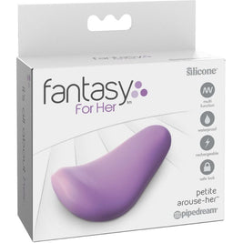 Fantasy For Her Arouse-Her Stimolatore Compatto Premium - immagine 4