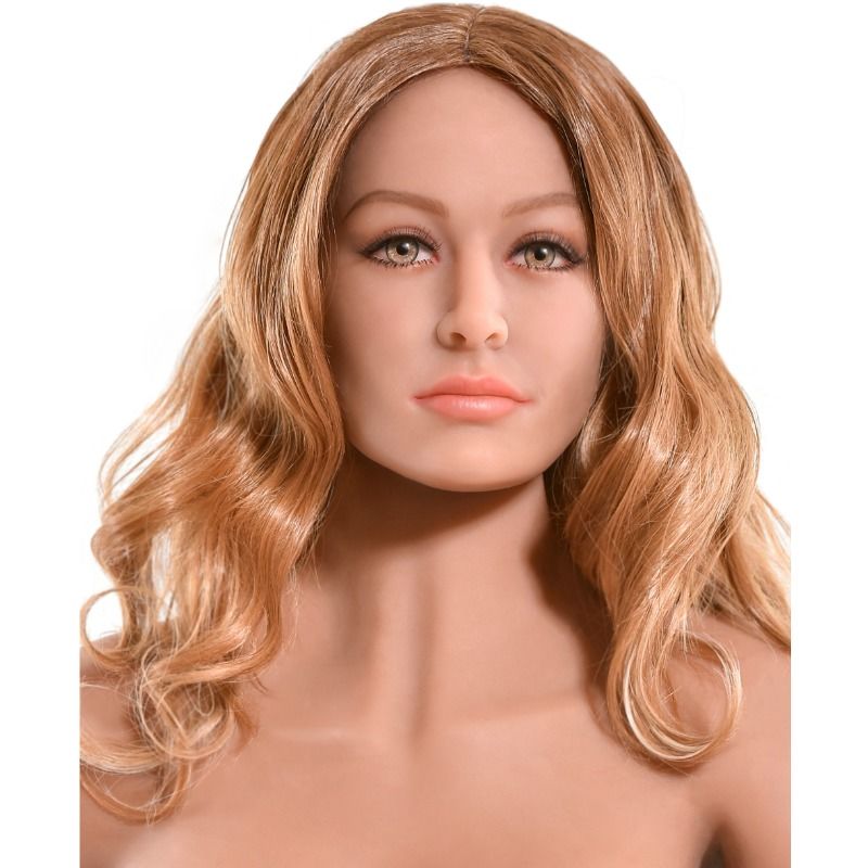 Bambola Realistica EXTREME TOYZ 163cm in Materiale Premium