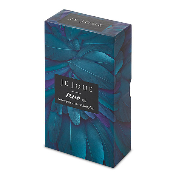 Je Joue - Nuo V.2 Plug Anale Vibrante