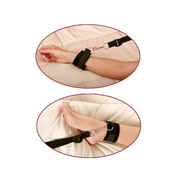 Serie Fetish Fantasy - Kit Di Resistenza Per Legamenti A Letto