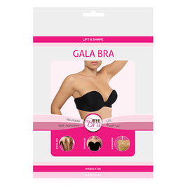 Bye-Bra - Reggiseno Gala Coppa A Nero