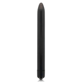 GLOSSY - VIBRATORE SLIM NERO