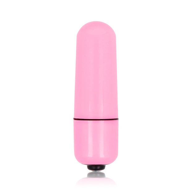 Lucido - Piccolo Proiettile Vibe Rosa Scuro