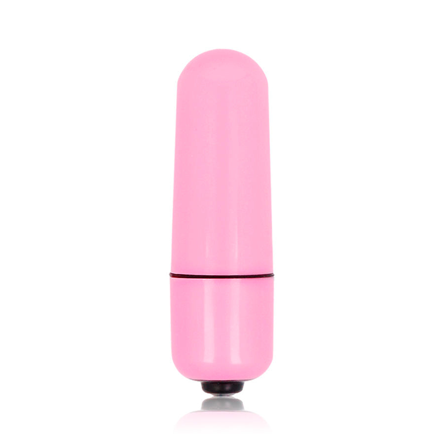 Lucido - Piccolo Proiettile Vibe Rosa Scuro