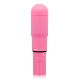 Glossy - Vibratore Tascabile Rosa Scuro