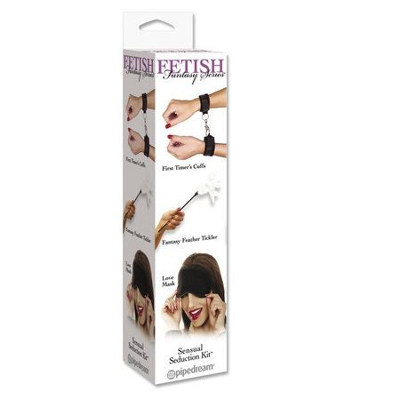FETISH FANTASY SERIES Kit Erotico