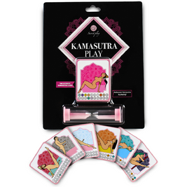 SecretPlay Kamasutra Play - Gioco di Coppia per Complicità