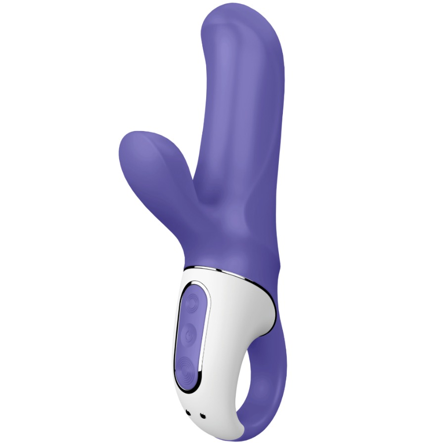 Satisfyer Magic Bunny Vibratore Punto G in Silicone Premium