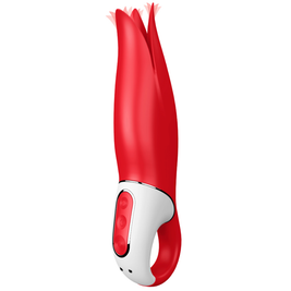 Satisfyer Power Flower Stimolatore Clitorideo Silicone Premium