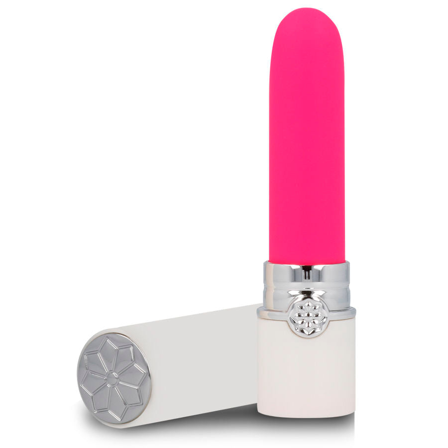 Lips Style Cleo Vibratore Mini Rossetto Elegante e Discreto