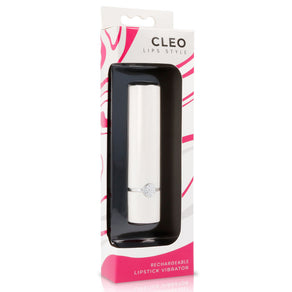 Lips Style Cleo Vibratore Mini Rossetto Elegante e Discreto - immagine 2