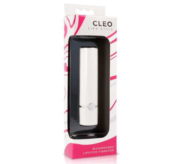 Lips Style Cleo Vibratore Mini Rossetto Elegante e Discreto - immagine 2