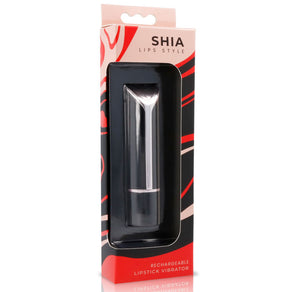 Stile Labbra - Shia Nero E Rosso