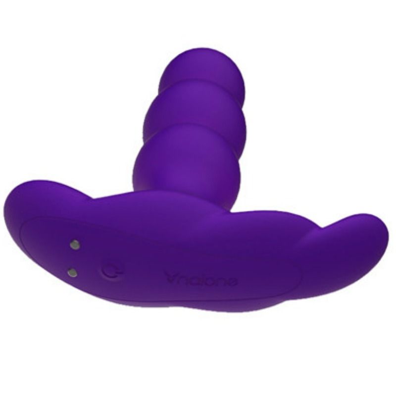 Nalone Pearl Vibratore Premium con Telecomando Body-Safe - immagine 2