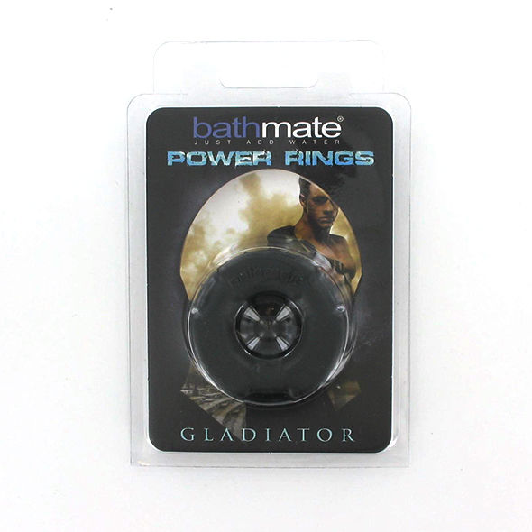 Bathmate - Anello Per Pene Gladiatore Nero