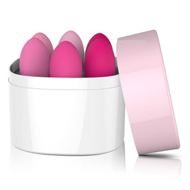 Leslie Set Allenamento Pavimento Pelvico 6 Pezzi in Silicone - immagine 3