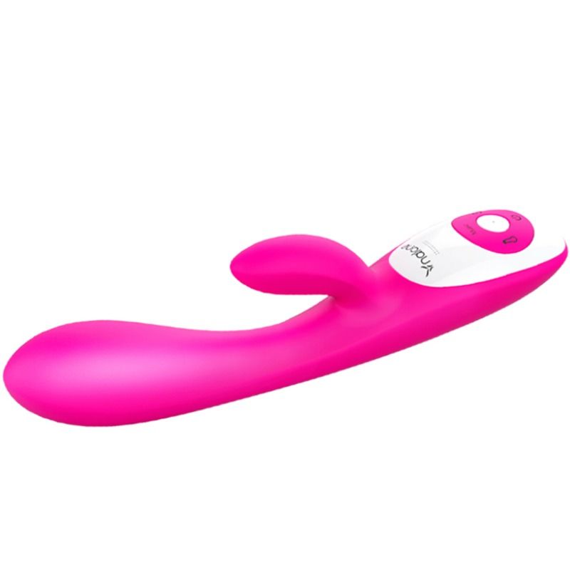 Nalone Vuole Vibratore a Controllo Vocale Ricaricabile Premium