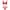 Leg Avenue - Set 2 Piezas Con Tanga Doble Tiranta M/L Rojo