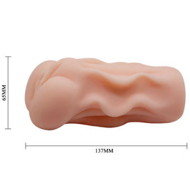 Crazy Bull - Linda Vagina Masturbatore 13,7 Cm