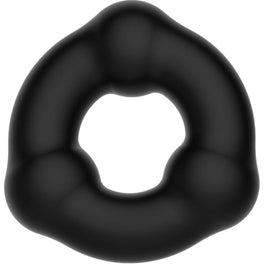 CRAZY BULL - ANELLO IN SILICONE SUPER MORBIDO CON NODULI