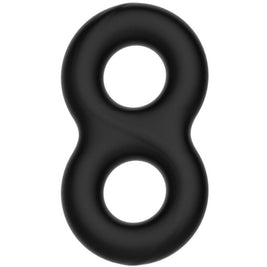 Crazy Bull - Doppio Anello Medico In Silicone