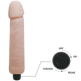 Baile - Vibratore Dildo Love Companion 25 Cm