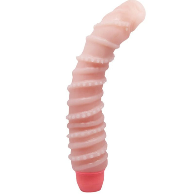 Baile Flexi Vibe Vibratore Ergonomico a Spirale 19.5cm Premium - immagine 2