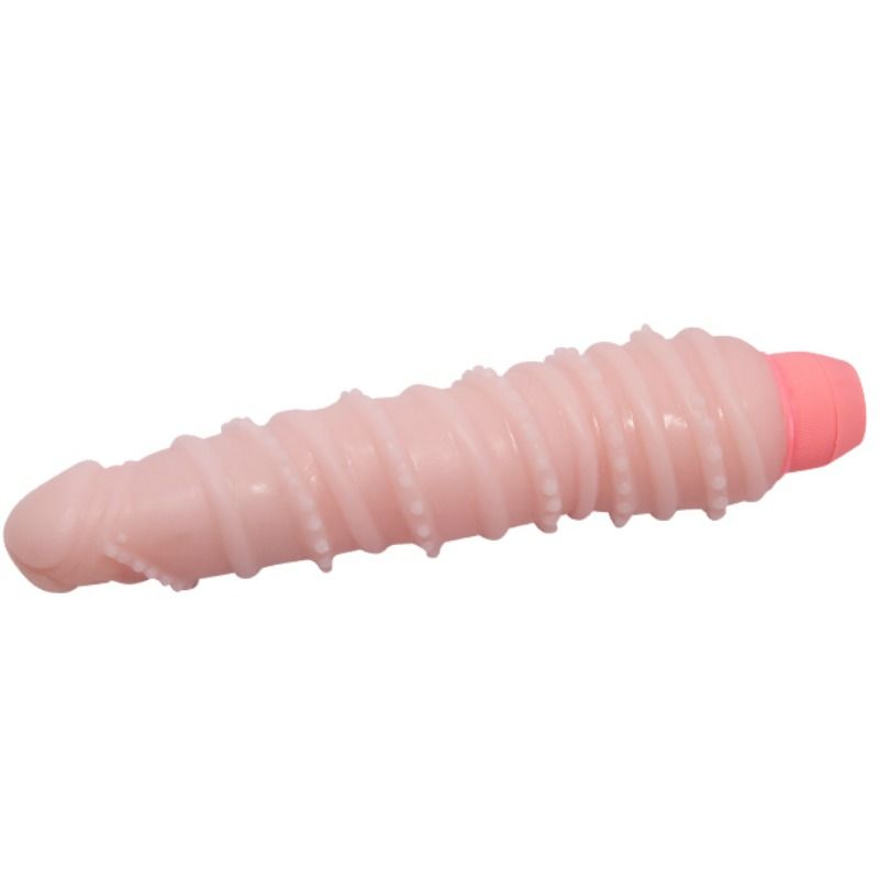 Baile Flexi Vibe Vibratore Ergonomico a Spirale 19.5cm Premium - immagine 5